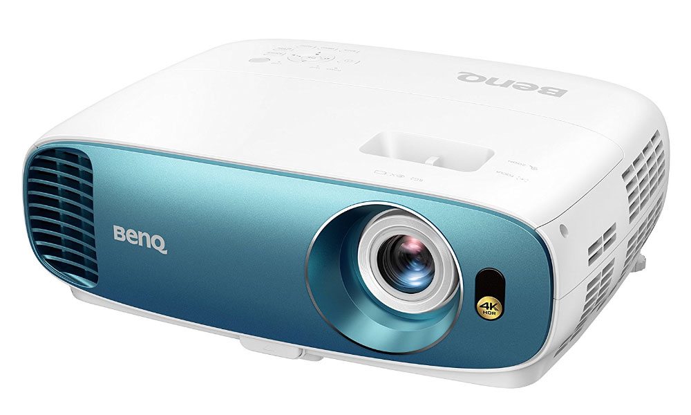 Review of BenQ TK800 4K UHD Projector 