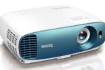 BenQ TK800 Front Angled