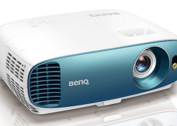 BenQ TK800 Front Angled