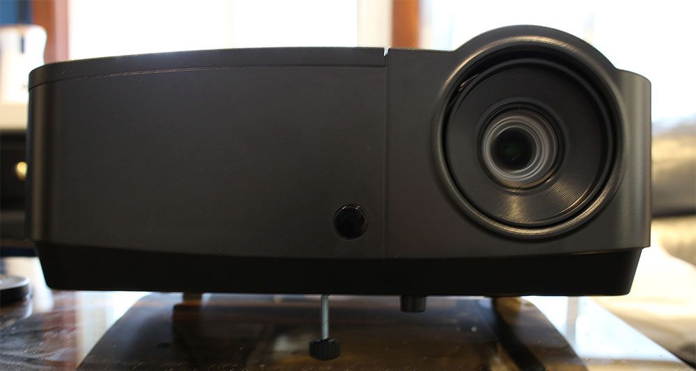 InFocus IN2128HDx Projector Review - Hardware - Projector Reviews