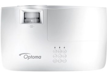 Optoma W460 Top