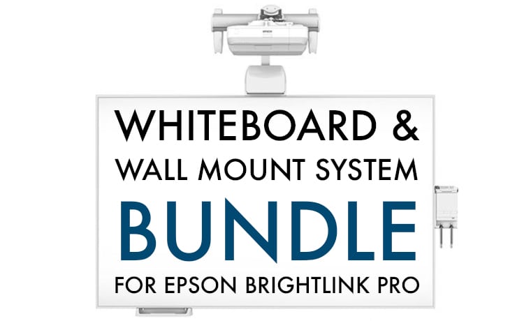 Epson BrightLink Pro Bundle