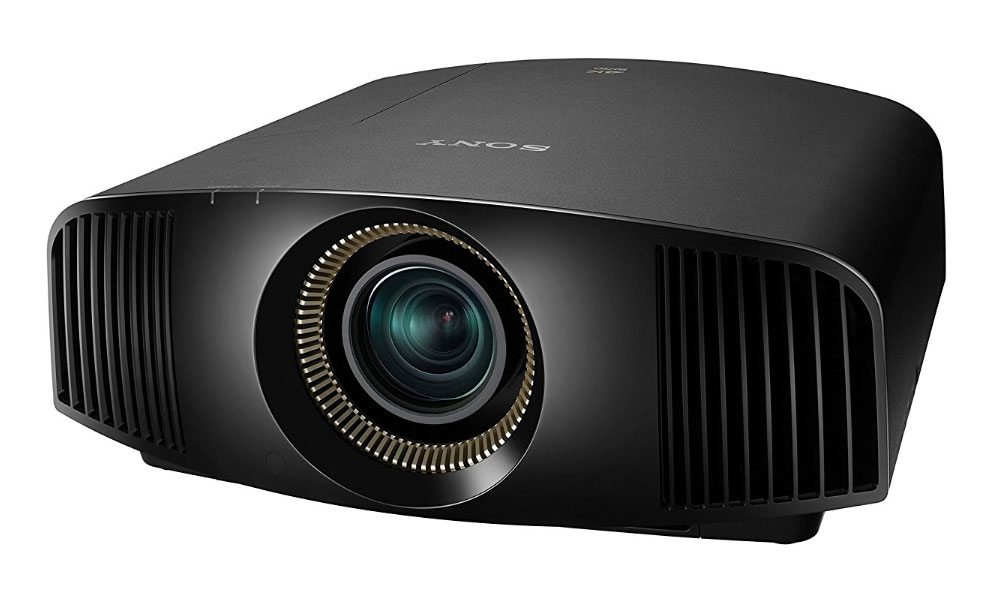 Sony VPL-VW385ES - True 4K Home Theater Projector Review