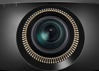 Sony VPL-VW385ES Lens