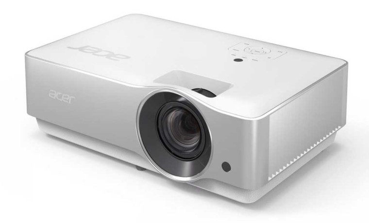 Office Projector Reviews For Business Acer Vl7860 4k Uhd Laser Projector Review