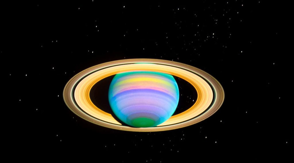 Saturn photo