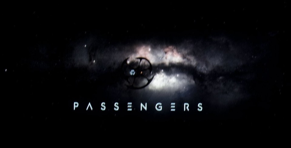 photo of the opening scene in passengers