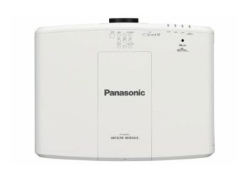 Panasonic PT-MZ670U Projector Top Product Shot