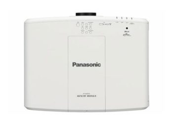Panasonic PT-MZ670U Projector Top Product Shot