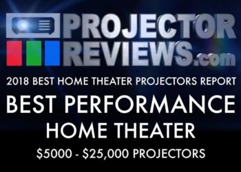 $5000-$25,000 Best in Class Best Performance Home Theater