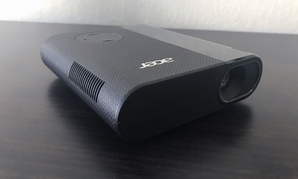 Acer C200 Pico Projector Review - Travel-Sized and LED