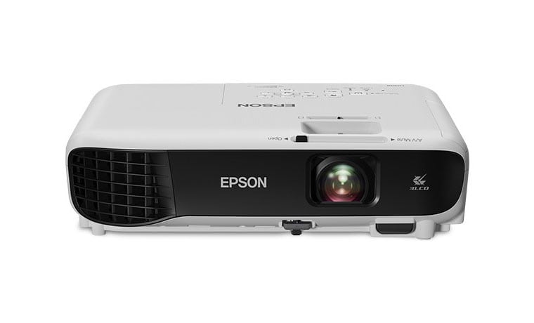 Epson EX3260 - Projector Reviews