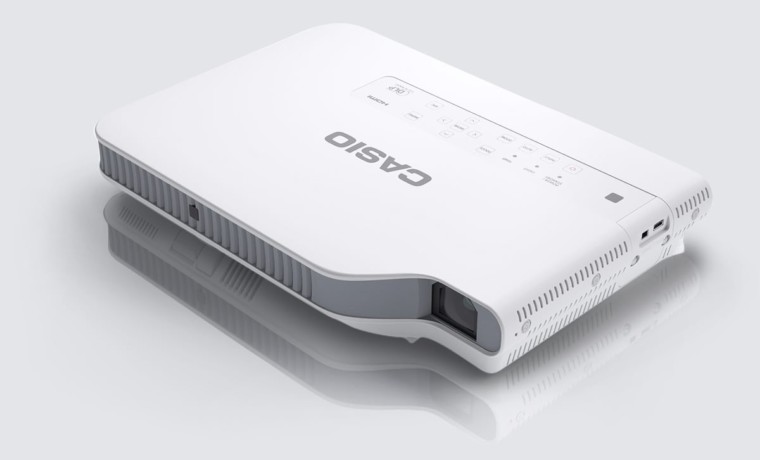 Casio 4k projector Clearance