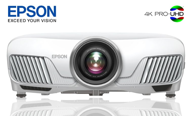 Epson Announces New Epson Home Cinema 4010 4K PRO-UHD with HDR