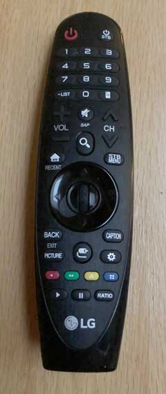 remote control