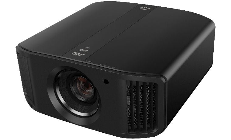 JVC NX7 home theater projector