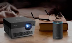 Optoma UHL55 First Look Review – Compact, 4K and Full of Smarts
