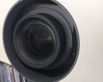 Sony-VPL-FHZ61_Lens