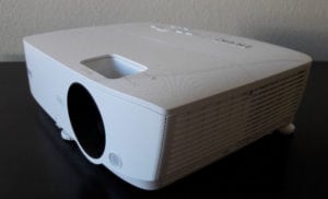 BenQ MW535A Front Corner