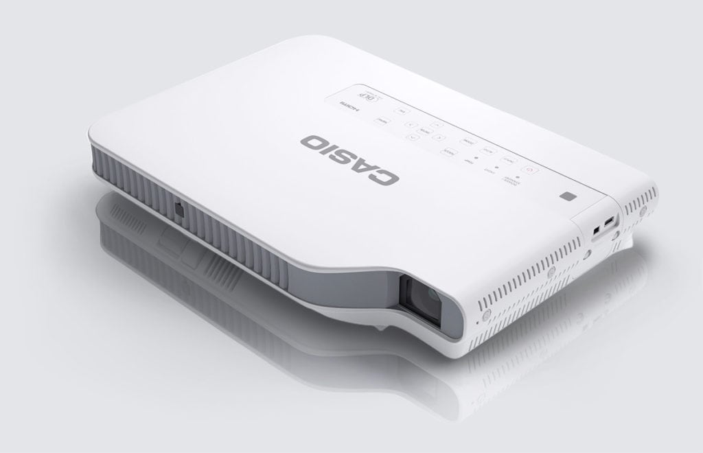 Casio Laser/LED Projectors Simply 
