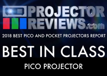 Best Pico and Pocket Projectors Report - Best in Class: Pico Projector AAXA P300 Neo