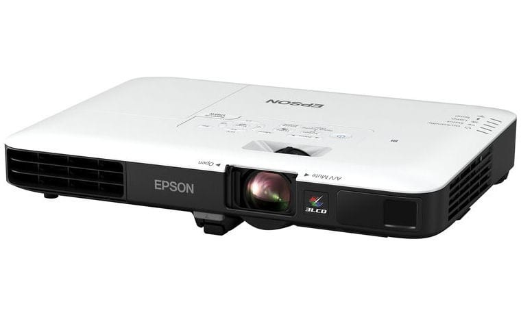 Popular Sharper Image Portable Entertainment Projector | Decor & Design