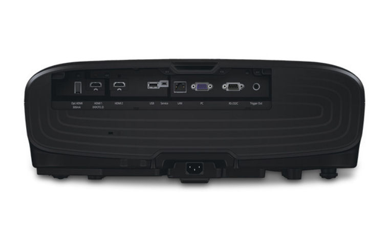 The HC4010 and PC4050 (shown here) have two HDMI inputs, USB inputs, command and control, and more.