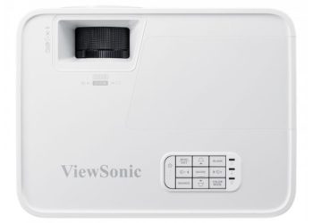 ViewSonic PX706HD Top