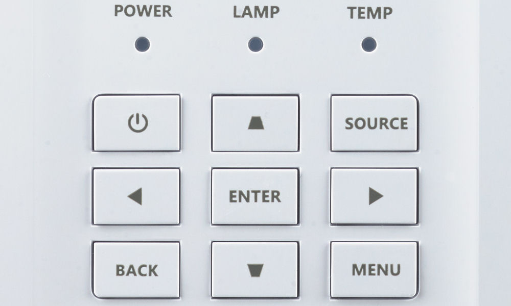 Acer S1386WHN Short Throw Projector Review – Hardware 2 - Projector Reviews