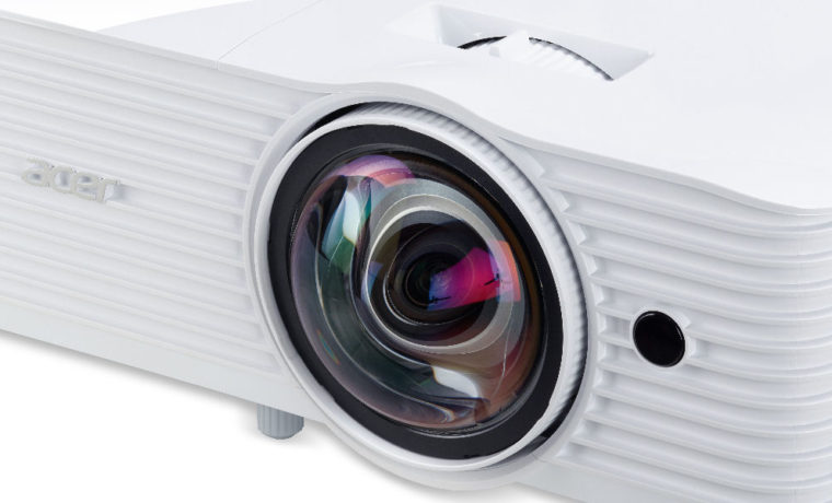 Acer S1386WHN Conference Room Projector