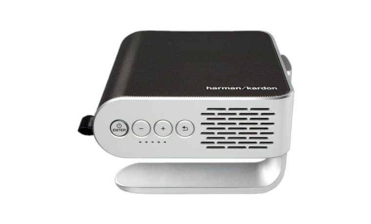 ViewSonic M1 Pocket Projector Control Panel