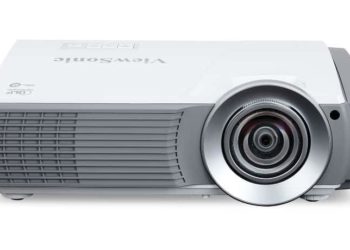 ViewSonic LS620X Short Throw Laser Projector