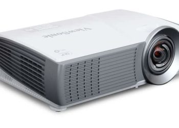 ViewSonic LS620X Short Throw Laser Projector