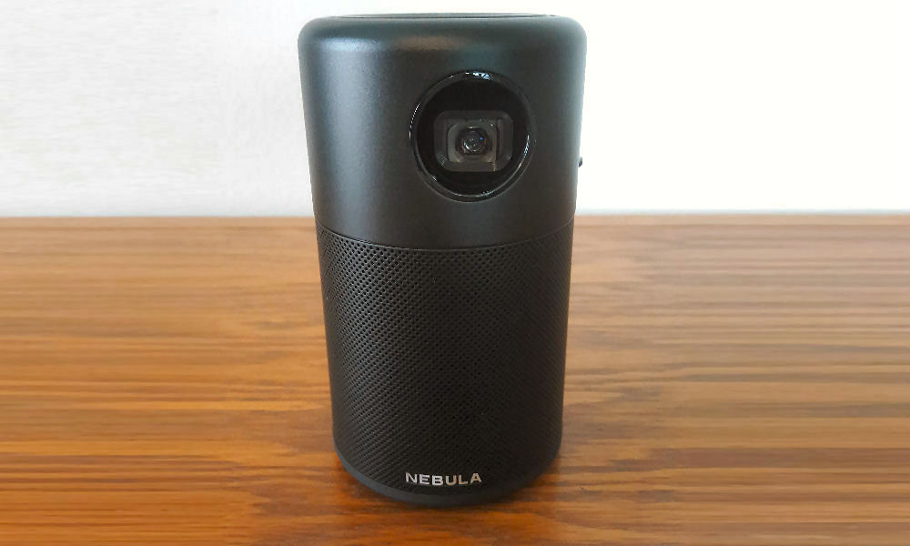 Anker Nebula Capsule Projector – The Crowd Funded Soda Can