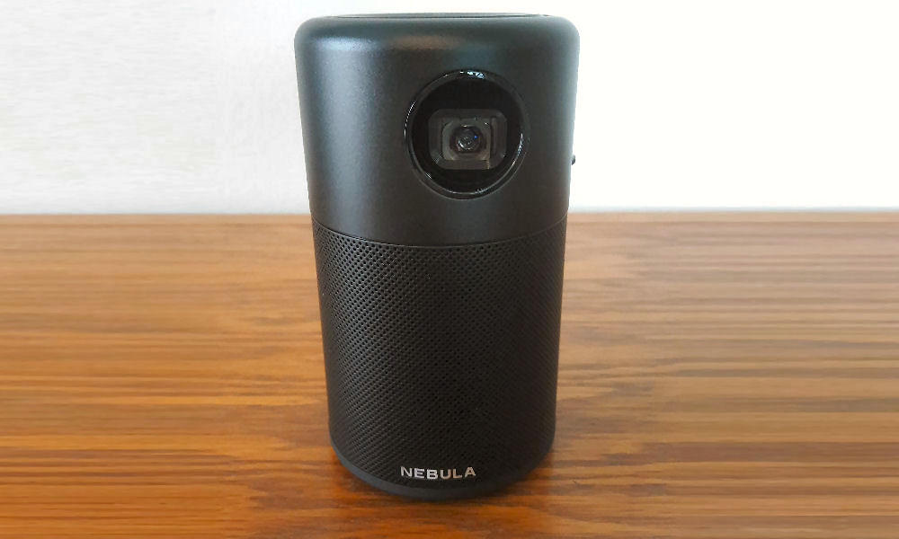 Anker Nebula Capsule Projector – The Crowd Funded Soda Can Projector Review  - Projector Reviews