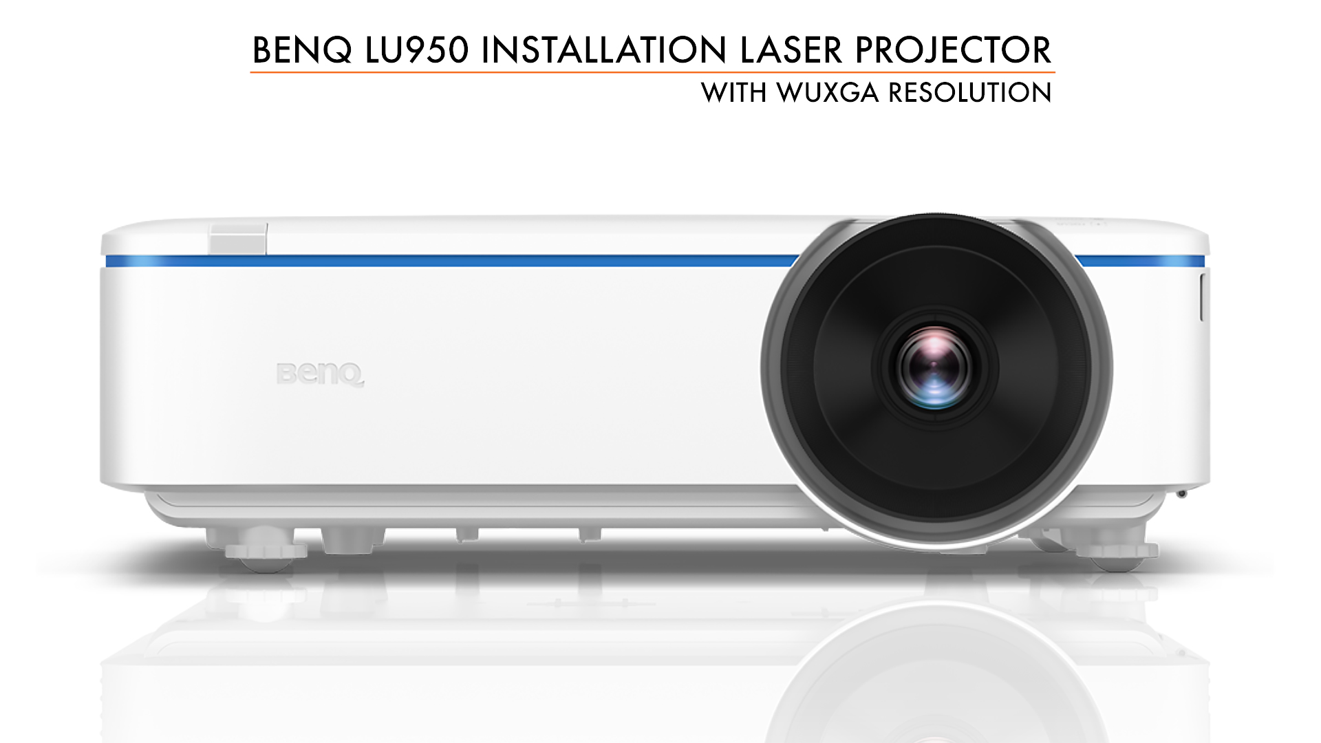 BenQ LU950 Installation Laser Projector