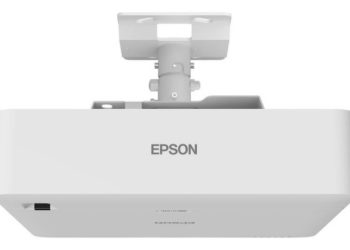 Epson L400U Ceiling Mount and Cord Cover