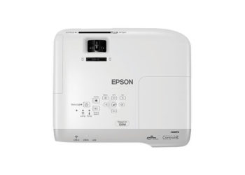 Epson-PowerLite-109W_Top