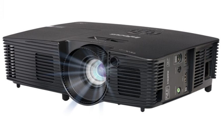InFocus IN114xv - Projector Reviews