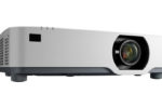 NEC P525UL laser projector