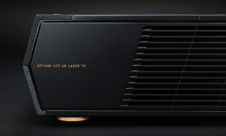 laser tv