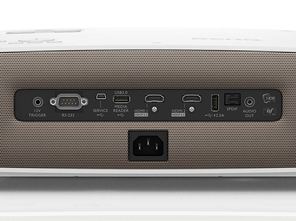 BenQ HT3550 The 4K UHD Home Theater Projector Hardware 1 Projector