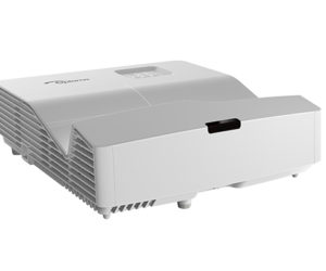 Optoma EH330UST short throw projector