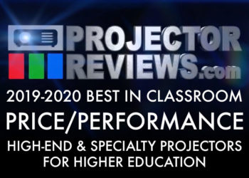 2019-2020-Best-in-Classroom-Education-Projectors-Report-High-End-Price-Performance