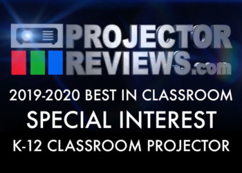 2019-2020-Best-in-Classroom-Education-Projectors-Report-K-12-Special-Interest
