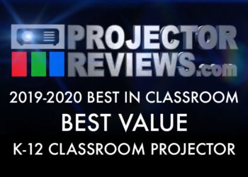 2019-2020-Best-in-Classroom-Education-Projectors-Report-K-12-Value