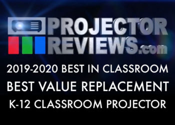 2019-2020-Best-in-Classroom-Education-Projectors-Report-K-12-Value-Replacement
