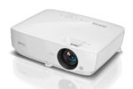 Based on its $550 list price, the BenQ MW535A is the least expensive projector in this year's report, despite claiming 3,600 lumens and WXGA resolution.