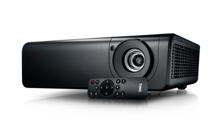 Dell-Advanced-Projector-P519HL_Front