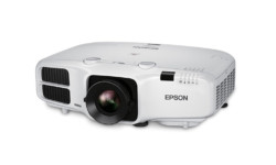Epson PowerLite 5520W Business/Education Projector Review